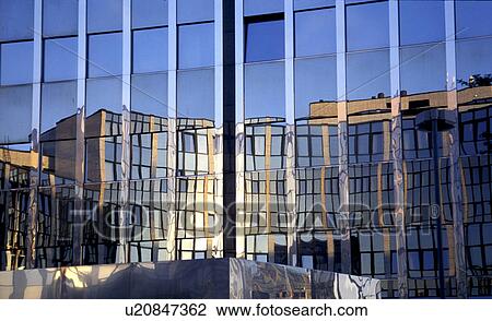 Stock Image - europe, Bernhard, duesseldorf, day, cow, architecture. Fotosearch