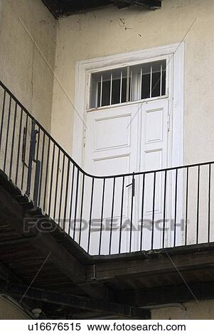 old, lonely, lonesome, window, windows, railing View Large Photo Image Stock Photography - old, lonely, lonesome, window, windows, railing. Fotosearch