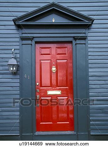 ouside, day, lantern, green, door, architecture View Large Photo Image Stock Photo - ouside, day, lantern, green, door, architecture. Fotosearch