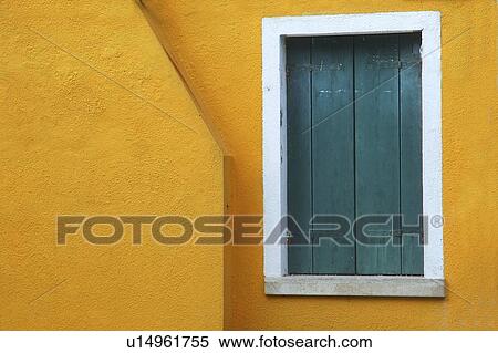 window, yellow, house, home View Large Photo Image Stock Photography - window, yellow, house, home. Fotosearch