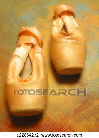 ballet, ballet shoes, balletschuh, ballett, ballettschuh, CLOSE View Large Photo Image Stock Image - ballet, ballet shoes, balletschuh, ballett, ballettschuh, CLOSE. Fotosearch