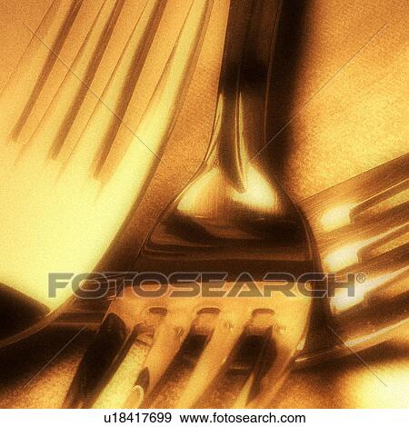 beige, brown, CLOSE, close-up, cutlery View Large Photo Image Stock Photo - beige, brown, CLOSE, close-up, cutlery. Fotosearch
