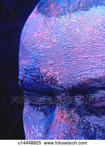 blue, closed, close-up, CLOSE, adults View Large Photo Image Stock Photography - blue, closed, close-up, CLOSE, adults. Fotosearch