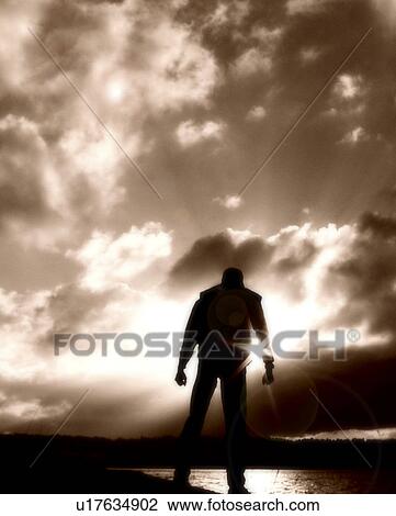 jean, back view, francois, dupuis, cloudy, abenddaemmerung View Large Photo Image Stock Image - jean, back view, francois, dupuis, cloudy, abenddaemmerung. Fotosearch