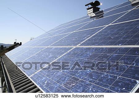 Stock Photography - arrangement, strom, anika, alternative energy, alternative, alternativenergie. Fotosearch