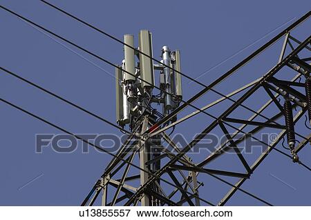 mobilfunkantenne, strom, mobilfunkanlage, keramikisolator, keramikisolatoren, alexandra View Large Photo Image Stock Photo - mobilfunkantenne, strom, mobilfunkanlage, keramikisolator, keramikisolatoren, alexandra. Fotosearch