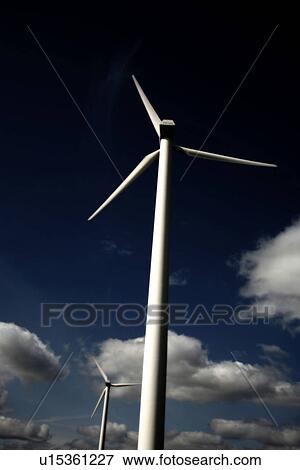 Stock Photo - strom, air, alternative, ampere, Charles, cheap, co2. Fotosearch