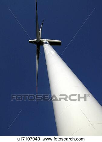 Stock Image - strom, alfred, alternative, alternative energy, blue, business. Fotosearch