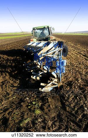 Stock Image - erde, acre, agricultural, agriculture, agroindustry, alfred. Fotosearch