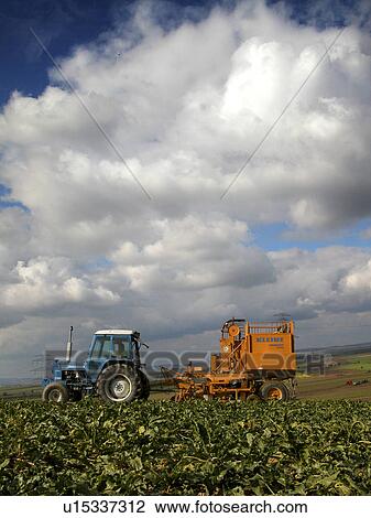 Tractor and machinery View Large Photo Image Stock Image - Tractor and machinery . Fotosearch