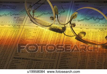 Bernhard, bourse, business, CLOSE, close-up, colored View Large Photo Image Picture - Bernhard, bourse, business, CLOSE, close-up, colored. Fotosearch