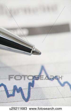Stock Image - profits, indicators, bookkeeping, commutation, balance, seal, business. Fotosearch