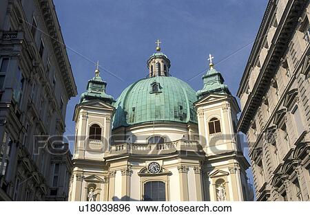 capital, Austria, Bernhard, baroque, austria, architecture View Large Photo Image Stock Photograph - capital, Austria, Bernhard, baroque, austria, architecture. Fotosearch