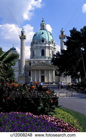 Stock Photo - capitol, austria, capital, Bernhard, Austria, architecture. Fotosearch