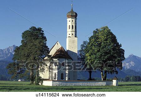 church, Bavaria, Bavarian, bavarian, bavaria, day, architecture View Large Photo Image Picture - church, Bavaria, Bavarian, bavarian, bavaria, day, architecture. Fotosearch