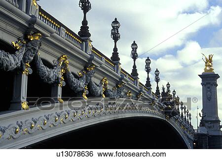 day, alexandre, cloudy, capitol, bridge, Europe, aichner View Large Photo Image Stock Photograph - day, alexandre, cloudy, capitol, bridge, Europe, aichner. Fotosearch
