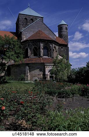 hildesheim, Bernhard, day, cow, church, architecture View Large Photo Image Stock Photo - hildesheim, Bernhard, day, cow, church, architecture. Fotosearch