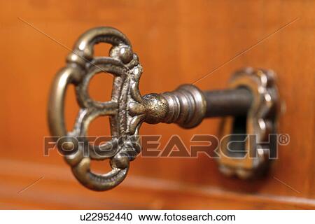 furniture, bartschluessel, detial, closed, close-up, germany, antique View Large Photo Image Stock Image - furniture, bartschluessel, detial, closed, close-up, germany, antique. Fotosearch