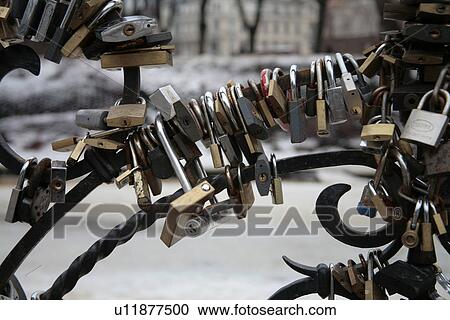 schloesser, bastejkalns, bridge, bridge railing, close, closed, cold View Large Photo Image Stock Image - schloesser, bastejkalns, bridge, bridge railing, close, closed, cold. Fotosearch
