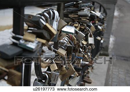schloesser, bastejkalns, bridge, bridge railing, close, closed, cold View Large Photo Image Stock Image - schloesser, bastejkalns, bridge, bridge railing, close, closed, cold. Fotosearch