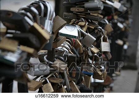 schloesser, bastejkalns, bridge, bridge railing, close, closed, cold View Large Photo Image Stock Photo - schloesser, bastejkalns, bridge, bridge railing, close, closed, cold. Fotosearch