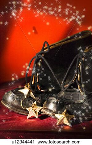 Stock Image - Christmas, Christmas ornament, Christmas ornaments, decoration, decorations, holiday, ornament. Fotosearch
