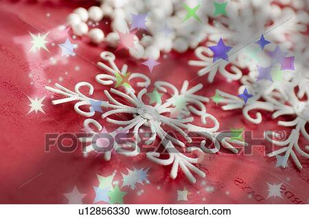 Stock Image - Christmas, Christmas ornament, Christmas ornaments, decoration, decorations, holiday, ornament. Fotosearch