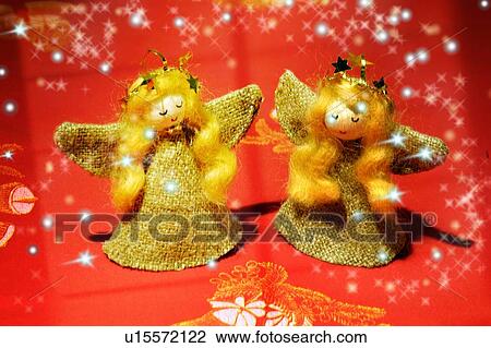 Stock Image - Christmas, Christmas ornament, Christmas ornaments, decoration, decorations, holiday, ornament. Fotosearch