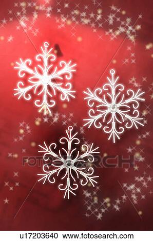 Stock Image - Christmas, Christmas ornament, Christmas ornaments, decoration, decorations, holiday, ornament. Fotosearch