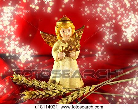 Stock Image - Christmas, Christmas ornament, Christmas ornaments, decoration, decorations, holiday, ornament. Fotosearch
