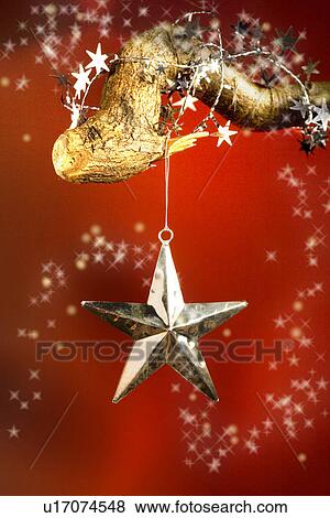 Stock Photo - Christmas, Christmas ornament, Christmas ornaments, decoration, decorations, holiday, ornament. Fotosearch