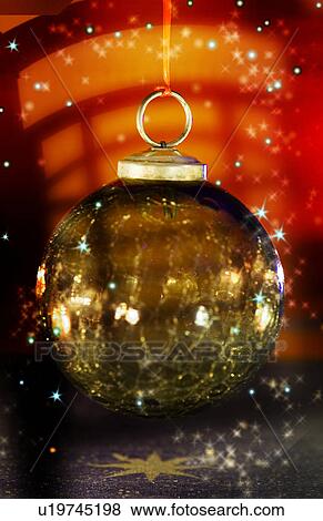 Stock Photo - Christmas, Christmas ornament, Christmas ornaments, decoration, decorations, holiday, ornament. Fotosearch