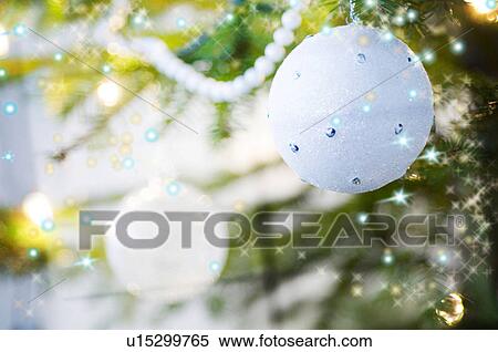 Stock Photography - Christmas, Christmas ornament, Christmas ornaments, decoration, decorations, holiday, ornament. Fotosearch