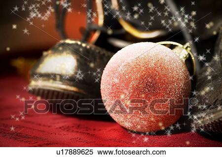 Stock Photography - Christmas, Christmas ornament, Christmas ornaments, decoration, decorations, holiday, ornament. Fotosearch