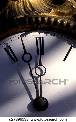 Bernhard, clock, CLOSE, close-up, cow View Large Photo Image Stock Image - Bernhard, clock, CLOSE, close-up, cow. Fotosearch