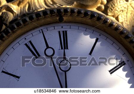 Bernhard, clock, CLOSE, close-up, cow View Large Photo Image Stock Photograph - Bernhard, clock, CLOSE, close-up, cow. Fotosearch
