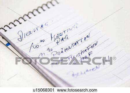 Stock Image - germany, dates, function, frank, dienstag, aid. Fotosearch