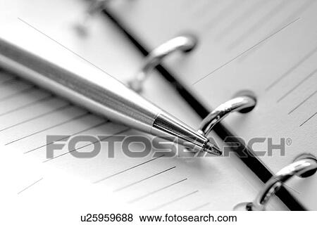 stift, ball, ballpen, binder, biro, book View Large Photo Image Stock Photo - stift, ball, ballpen, binder, biro, book. Fotosearch