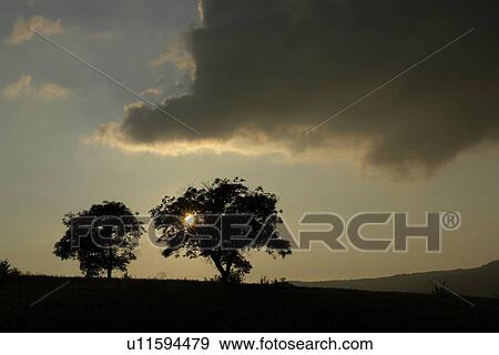 Bavaria, clouds, FRG, FRG/Bavaria, horizon, landscape, light View Large Photo Image Stock Photo - Bavaria, clouds, FRG, FRG/Bavaria, horizon, landscape, light. Fotosearch