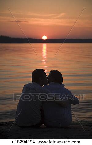 Picture - camaraderie, affectionate, buddy, buddies, affections, caring, affection. Fotosearch