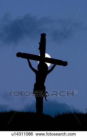 Stock Photograph - crucifix, Christ, cross, Christianity, christianity, alfred. Fotosearch