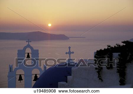 Cyclades, bell, cross, church, Bell, europe, architecture View Large Photo Image Stock Photo - Cyclades, bell, cross, church, Bell, europe, architecture. Fotosearch