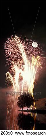 fest, celebration, eve, event, festlichkeit, fireworks, full View Large Photo Image Stock Image - fest, celebration, eve, event, festlichkeit, fireworks, full. Fotosearch
