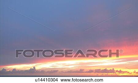 Picture - holidays, beam, cornelia, clouds, blue, atmosphere. Fotosearch