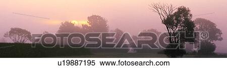 landscape, burgenland, lafnitztal, fog, calf, morning sun, austria View Large Photo Image Stock Photography - landscape, burgenland, lafnitztal, fog, calf, morning sun, austria. Fotosearch