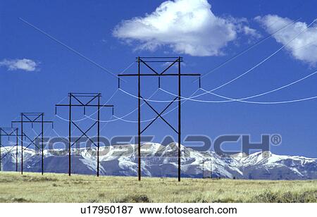 strom, abenddaemmerung, america, America, blue, day, dusk View Large Photo Image Stock Photo - strom, abenddaemmerung, america, America, blue, day, dusk. Fotosearch