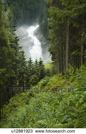 Cascades in the Alps View Large Photo Image Stock Image - Cascades in the Alps. Fotosearch