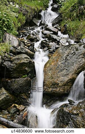ouside, cascade, nature, more water, day, alfred View Large Photo Image Stock Image - ouside, cascade, nature, more water, day, alfred. Fotosearch