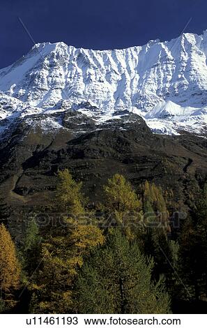 Snow on the mountains View Large Photo Image Stock Image - Snow on the mountains. Fotosearch