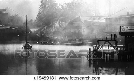 autumn, black, bath, back light, Austria View Large Photo Image Stock Image - autumn, black, bath, back light, Austria. Fotosearch